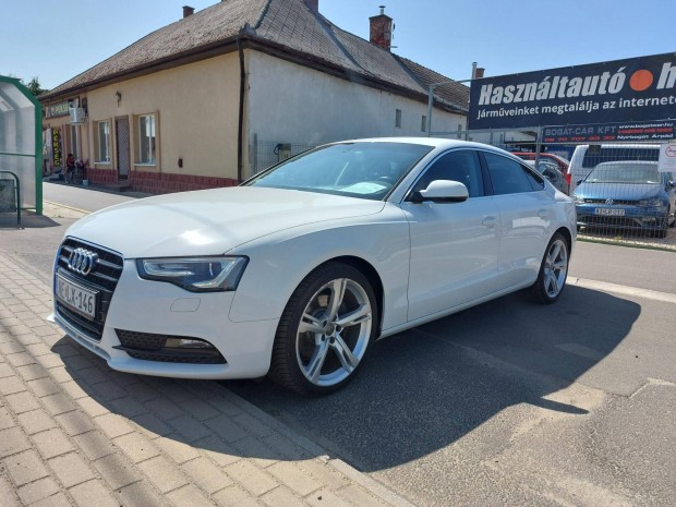 AUDI A5 Sportback 3.0 V6 TDI [5 szemly] Nagyon...